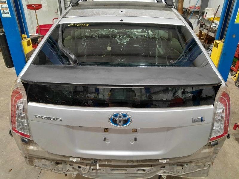 2013 Toyota Prius Trunk/Decklid/Hatch/Tailgate