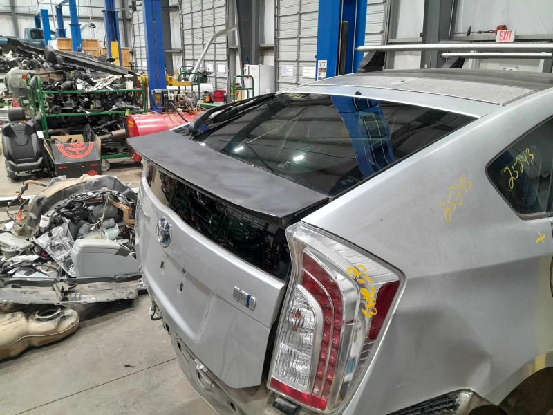 2013 Toyota Prius Trunk/Decklid/Hatch/Tailgate