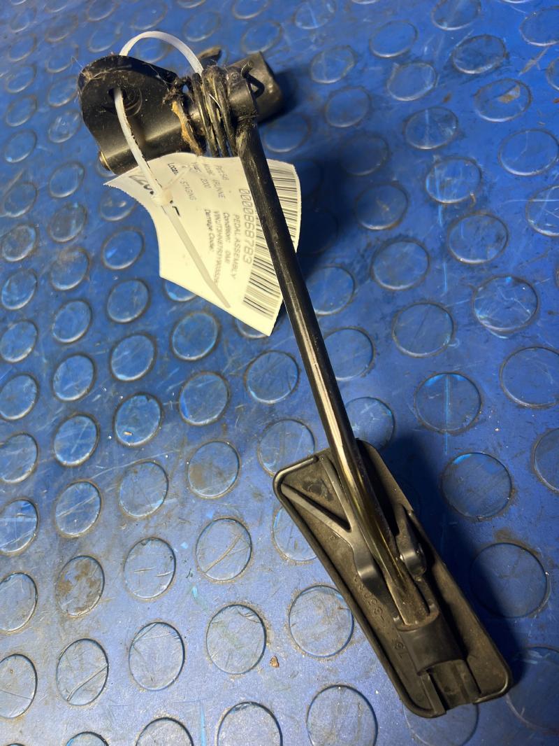 1996 1997 1998 1999 2000 Toyota 4Runner Accelerator Pedal Assembly OEM