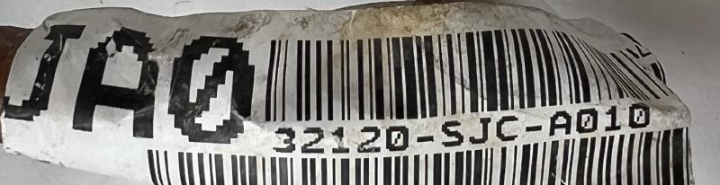 2006 Honda Ridgeline Engine Fuse Box