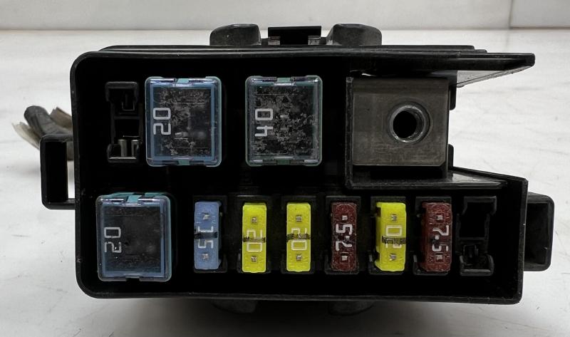 2006 Honda Ridgeline Engine Fuse Box