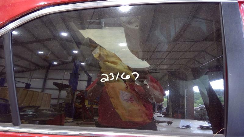 2009 Toyota Camry Rear Door Glass/Window