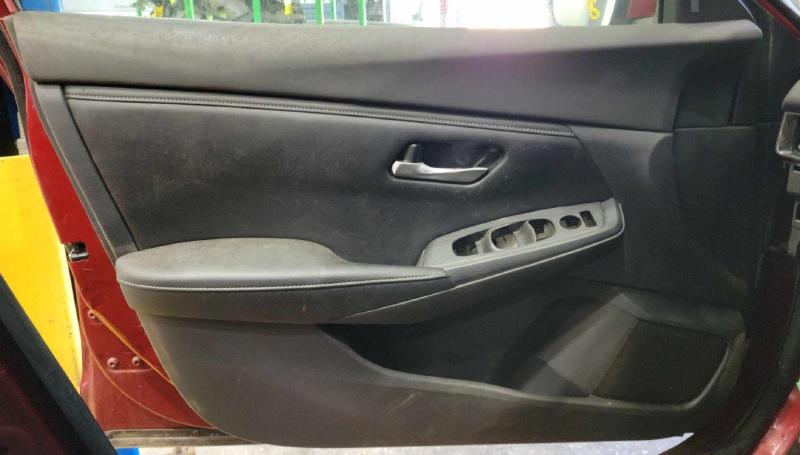 2020 Nissan Sentra Front Door Trim Panel