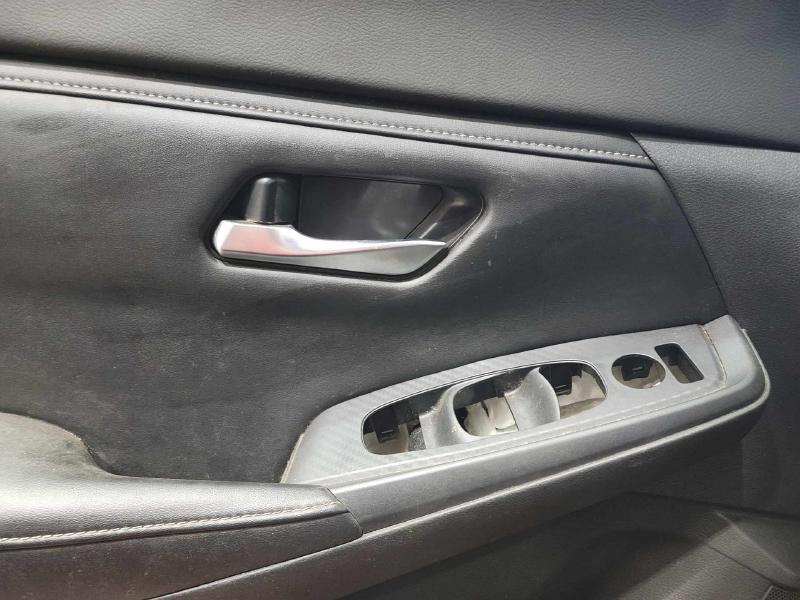 2020 Nissan Sentra Front Door Trim Panel