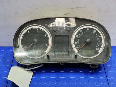 2005 Volkswagen Jetta Speedometer