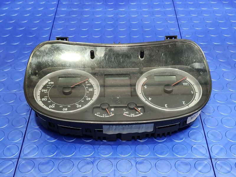 2005 Volkswagen Jetta Speedometer