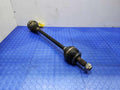 2014 Cadillac CTS Axle Shaft