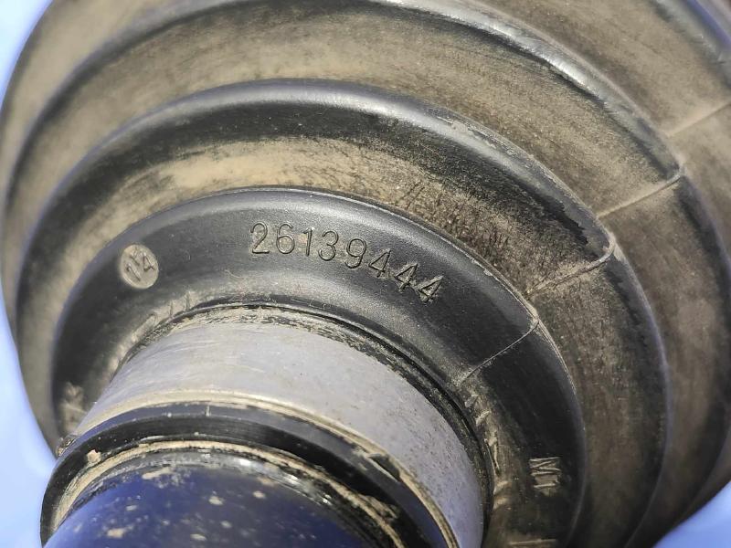2014 Cadillac CTS Axle Shaft