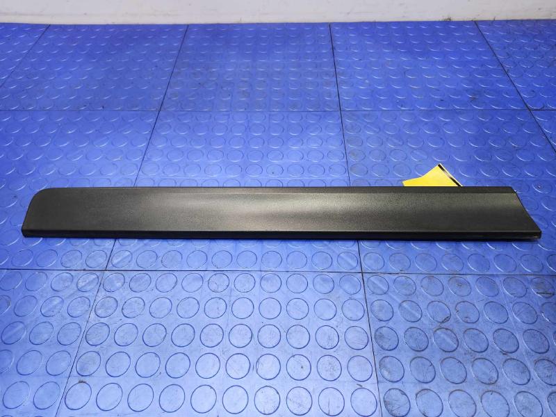 2016 Nissan Rogue Rear Door Moulding
