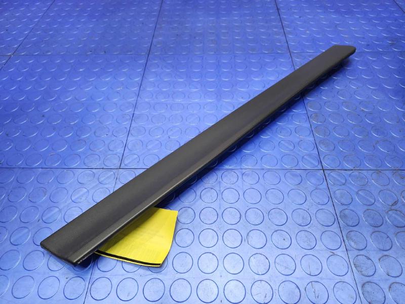 2016 Nissan Rogue Rear Door Moulding