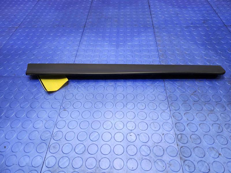 2016 Nissan Rogue Rear Door Moulding