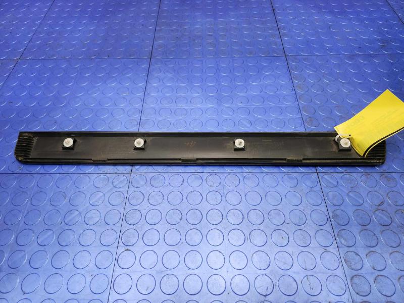 2016 Nissan Rogue Rear Door Moulding