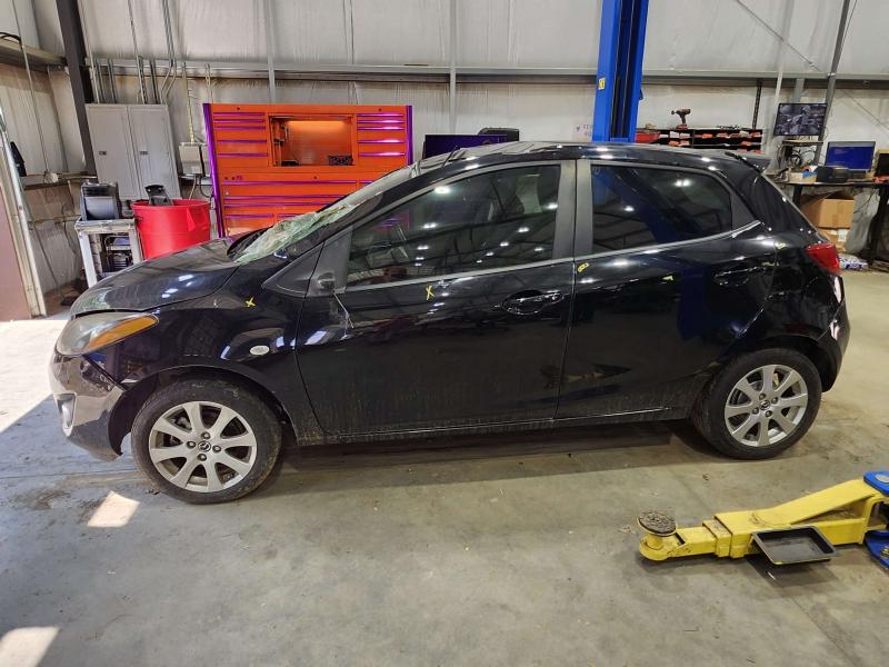 2013 Mazda Mazda2 Air Bag