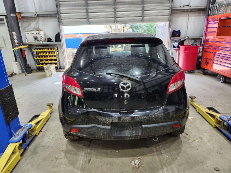 2013 Mazda Mazda2 Air Bag