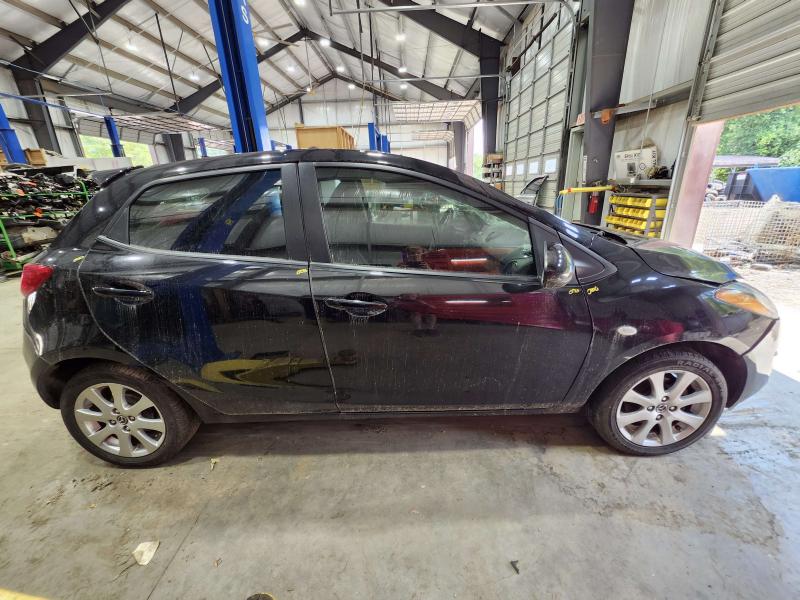 2013 Mazda Mazda2 Air Bag