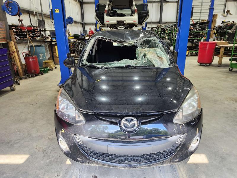 2013 Mazda Mazda2 Air Bag
