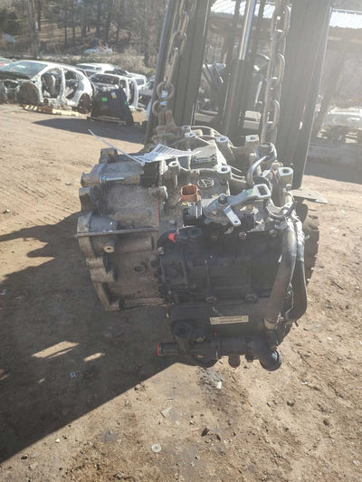 2016 Hyundai Sonata Transmission Assy.