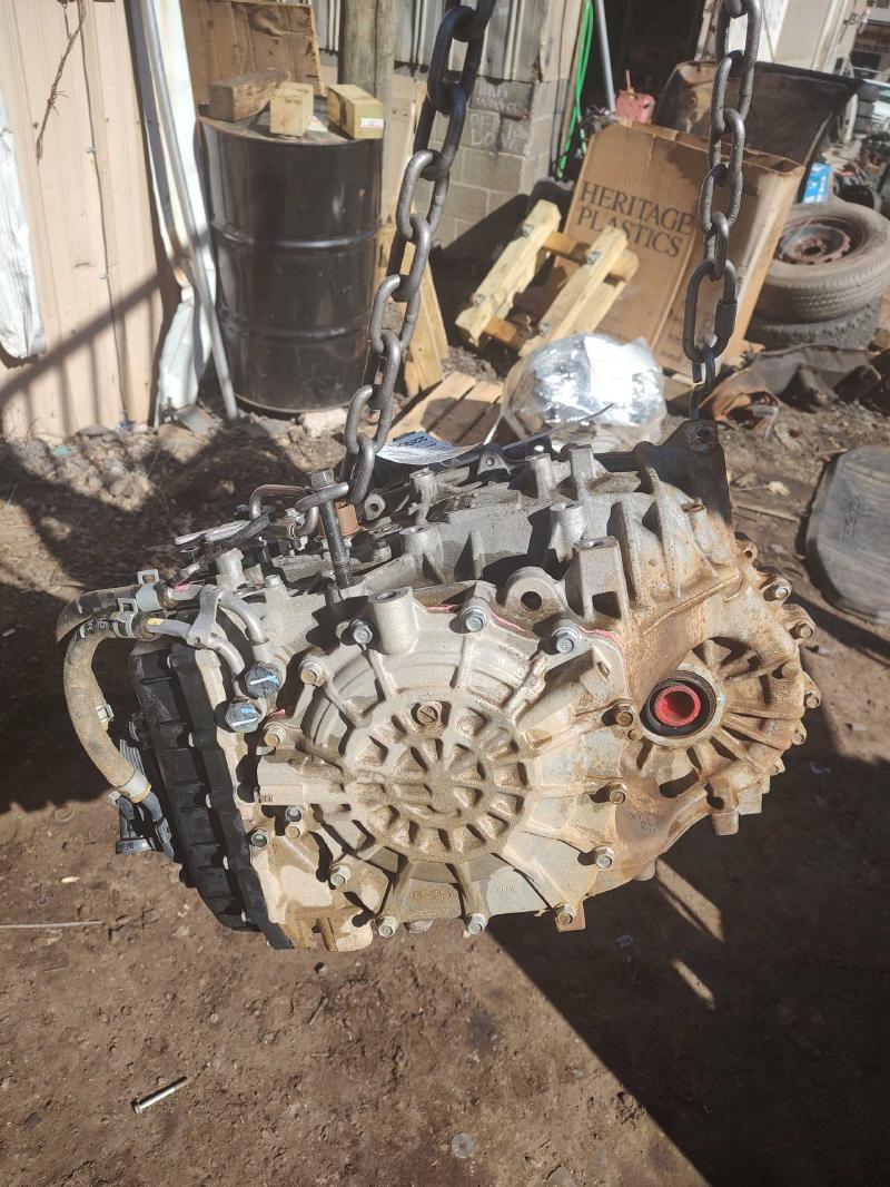 2016 Hyundai Sonata Transmission Assy.