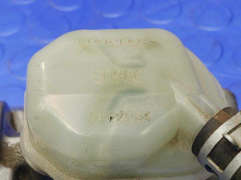 2013-2018 Acura RDX Brake Master Cylinder Assembly Genuine OEM 46100TX4A02