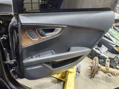 2014 Audi A7 Rear Door Trim Panel