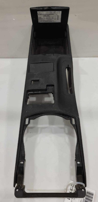 2003 Nissan 350Z Front Console
