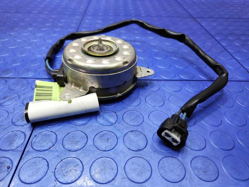 2015 Nissan Leaf Electric Cooling Motor