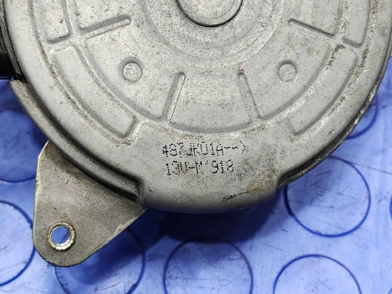 2015 Nissan Leaf Electric Cooling Motor