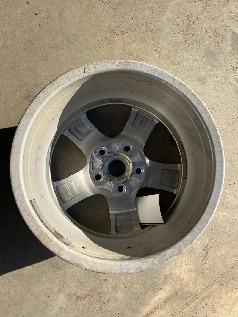 2019 Chevrolet Malibu Wheel