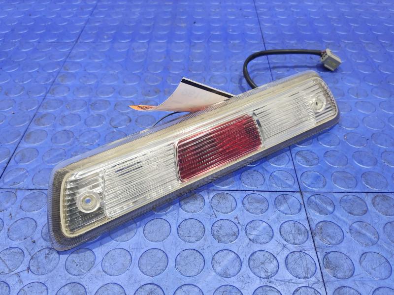 2013 Ford F-150 3Rd Brake Light Avoidance Lamp