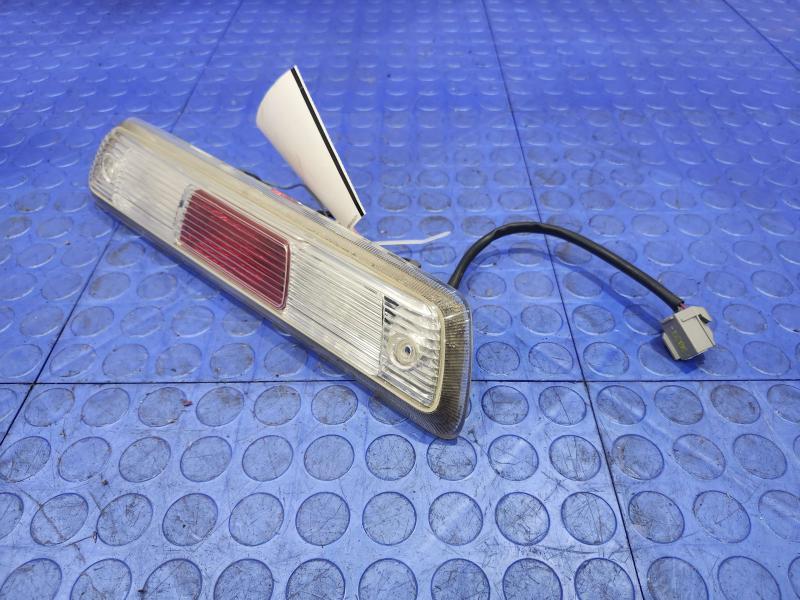 2013 Ford F-150 3Rd Brake Light Avoidance Lamp