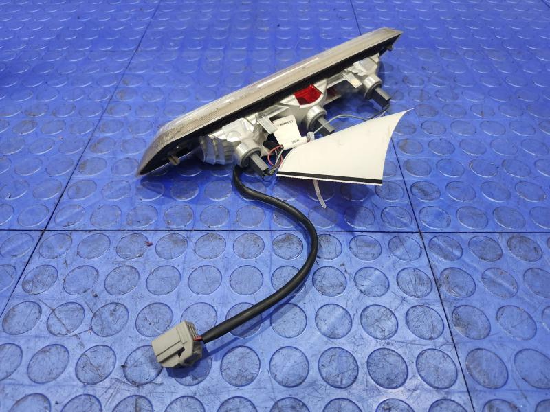 2013 Ford F-150 3Rd Brake Light Avoidance Lamp