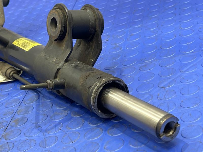 2012 Dodge Durango Steering Gear (Incl. Rack)