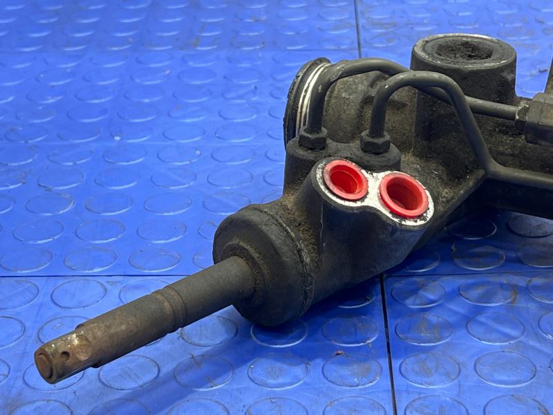2012 Dodge Durango Steering Gear (Incl. Rack)