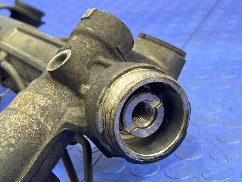2012 Dodge Durango Steering Gear (Incl. Rack)