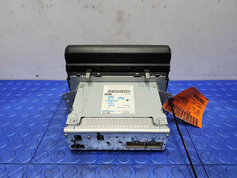 2018-2019 Kia Rio Radio Recevier Head Unit Display Screen Assembly OEM 96180H9800WK