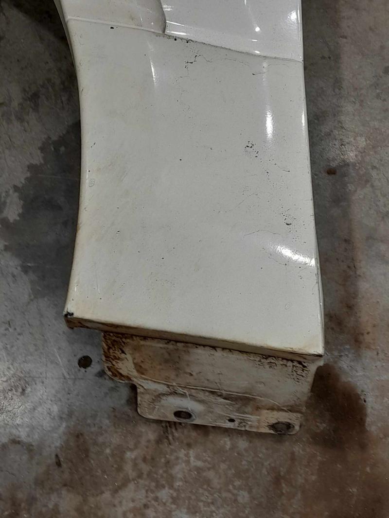 2007 Ford Expedition Fender