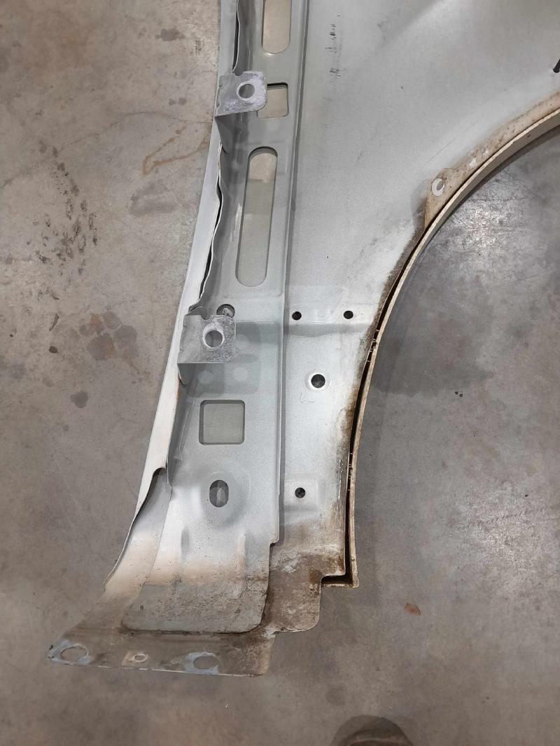 2007 Ford Expedition Fender