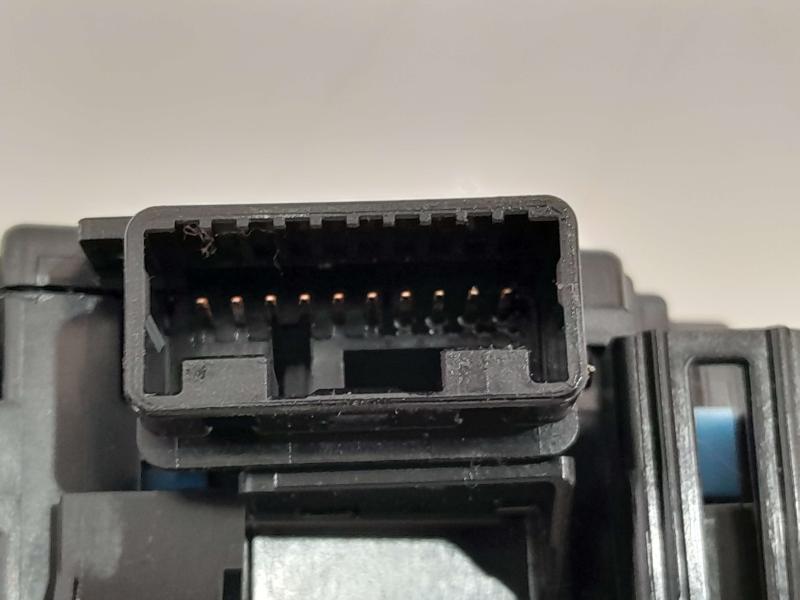 2018 Toyota Prius Combination Switch