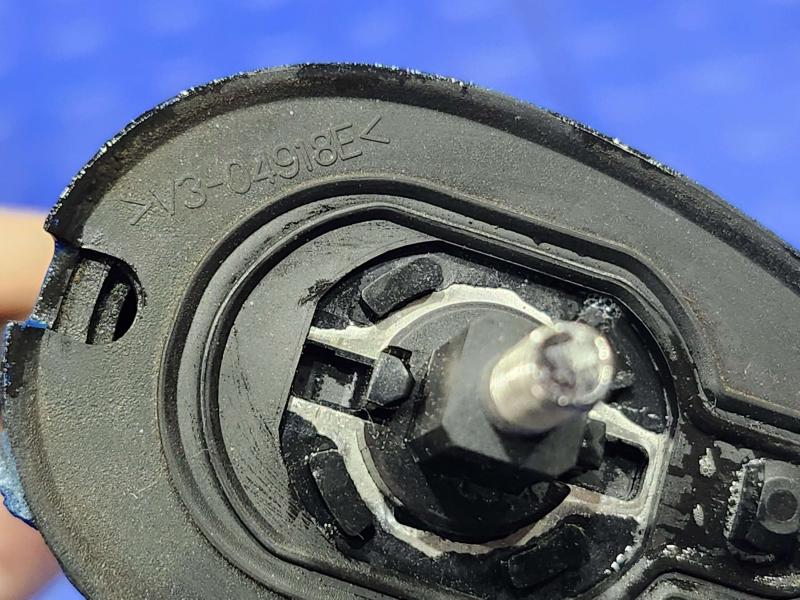2008 Honda Fit Antenna