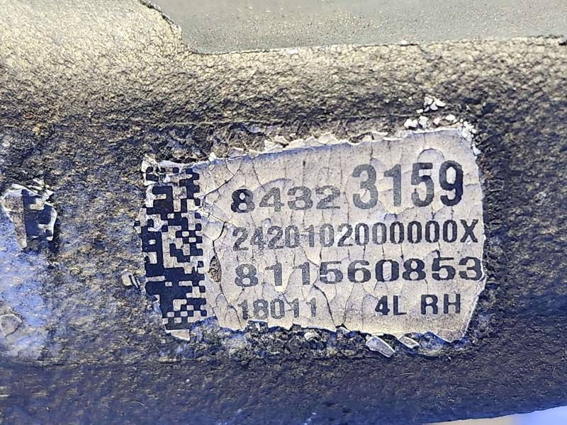2018 Chevrolet Malibu Caliper