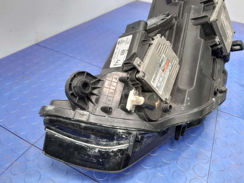 2016 Audi A3 Headlamp Assembly