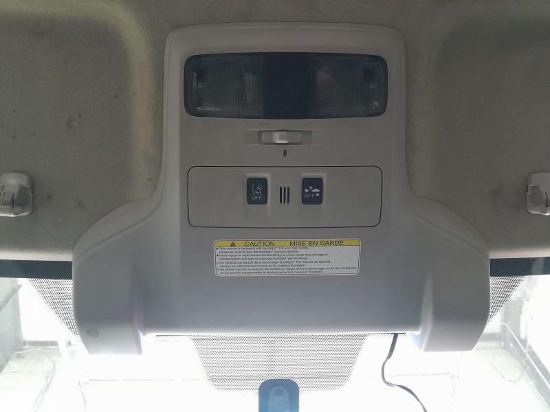 2015 Subaru Crosstrek Front Console