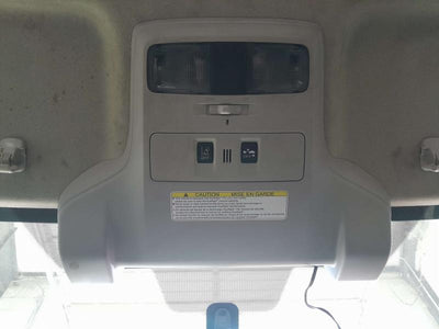 2015 Subaru Crosstrek Front Console