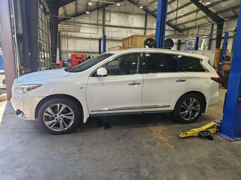 2014 Infiniti QX60 Lower Control Arm Rr