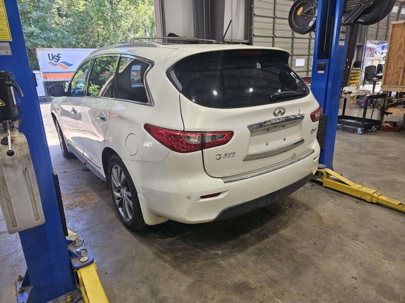 2014 Infiniti QX60 Fuel Pump