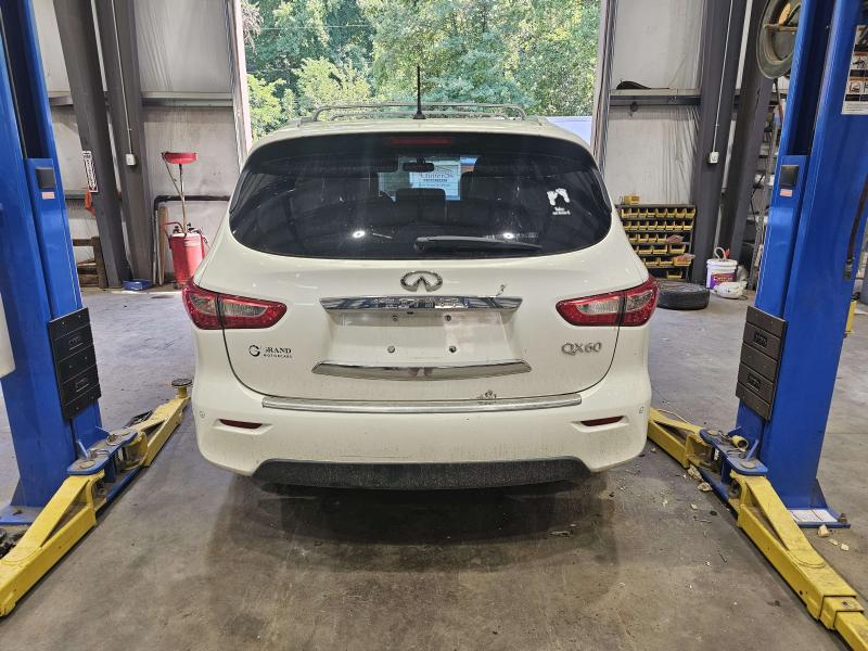 2014 Infiniti QX60 Center Cap