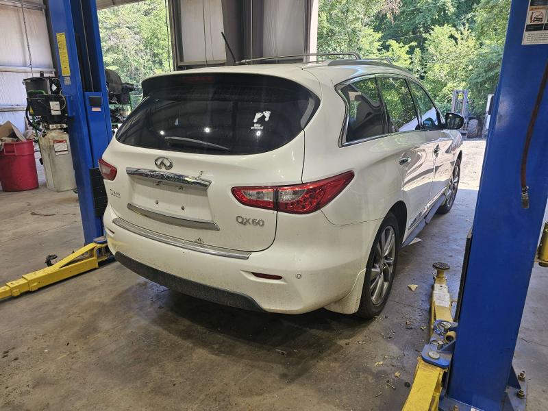 2014 Infiniti QX60 Hood Latch