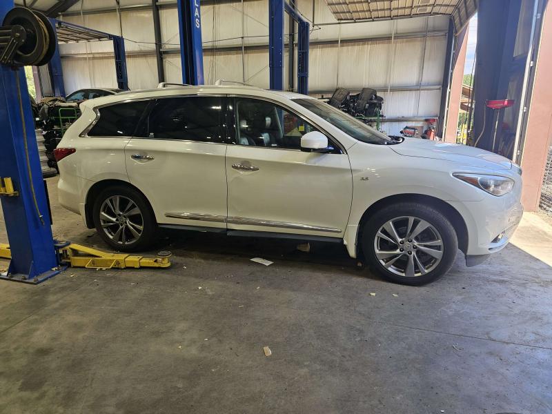 2014 Infiniti QX60 Muffler