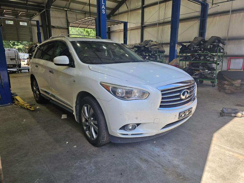 2014 Infiniti QX60 Front Door Trim Panel