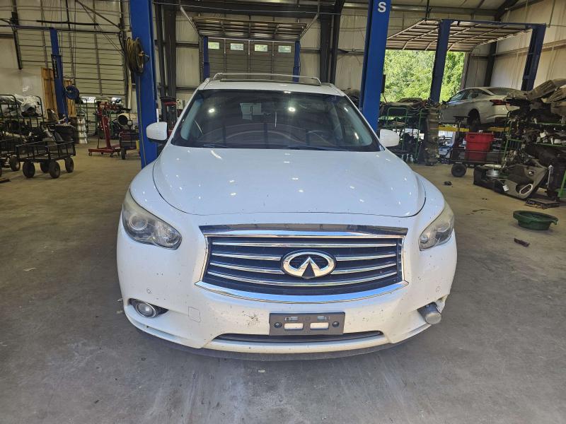 2014 Infiniti QX60 Front Door Glass/Window